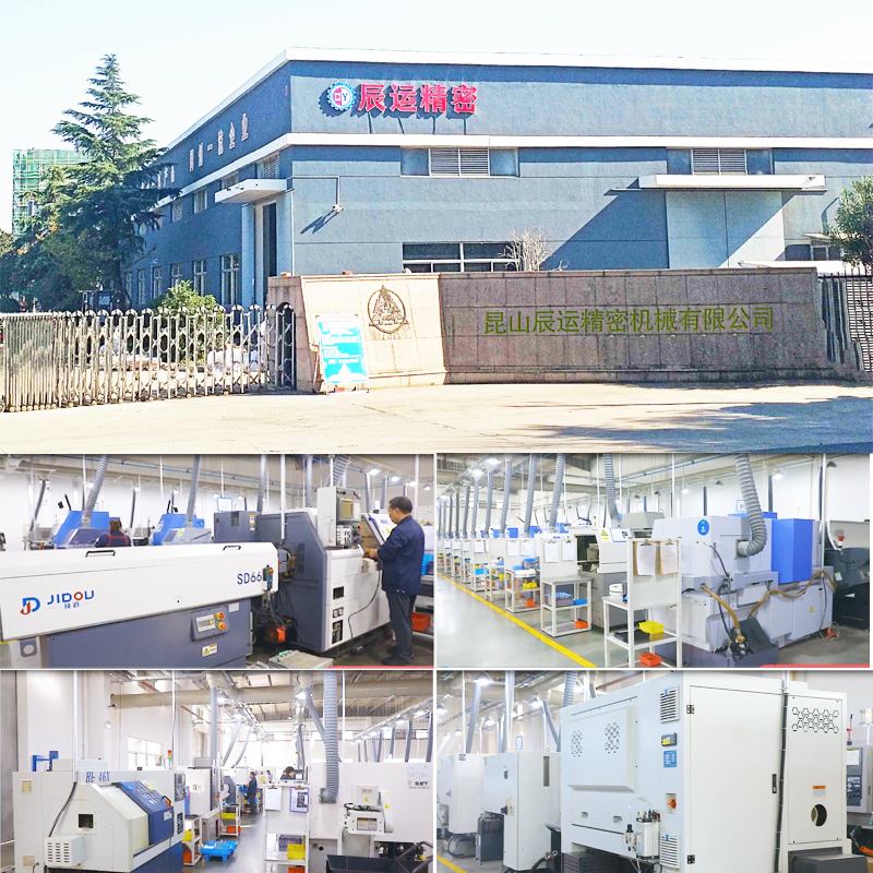 Kunshan Chenyun Precision Machinery Co., Ltd