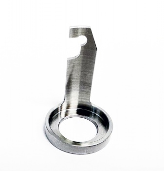 Brake hook pad