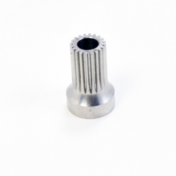 Customized titanium alloy parts