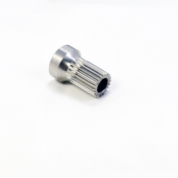 Customized titanium alloy parts
