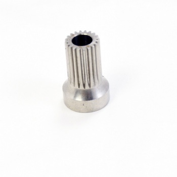 Customized titanium alloy parts