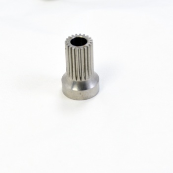 Customized titanium alloy parts