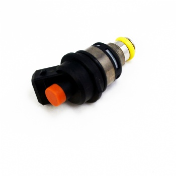 Gas metering valve nozzle parts