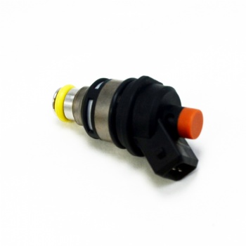 Gas metering valve nozzle parts