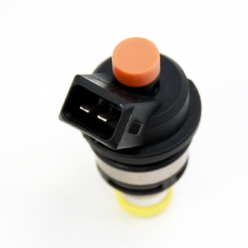 Gas metering valve nozzle parts
