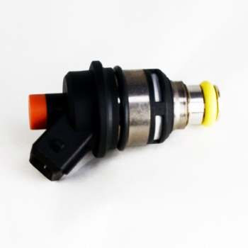 Gas metering valve nozzle parts