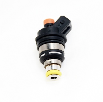 Gas metering valve nozzle parts
