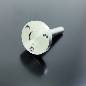 Locating shaft
