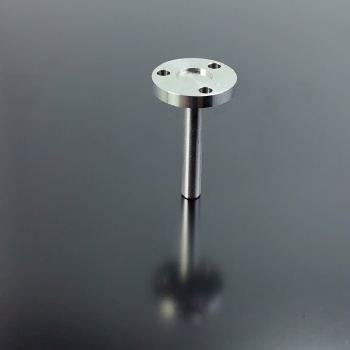 Locating shaft