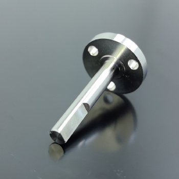 Locating shaft