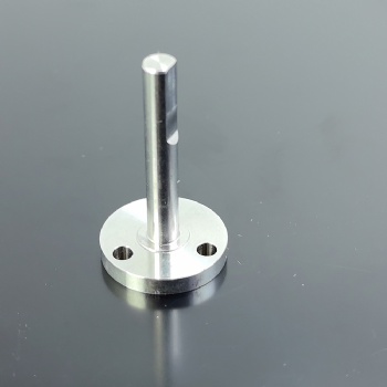 Locating shaft