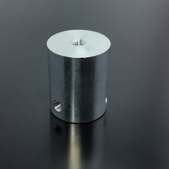Electric screw driver Aluminum fixed head