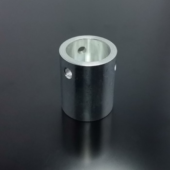 Electric screw driver Aluminum fixed head