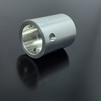 Electric screw driver Aluminum fixed head