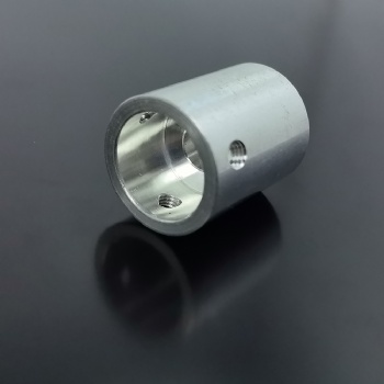 Electric screw driver Aluminum fixed head