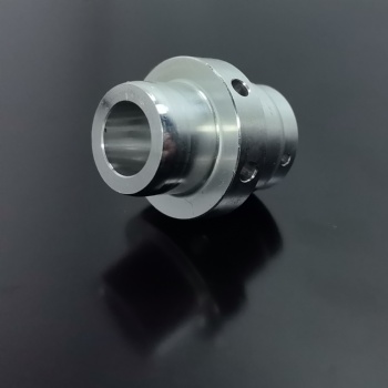 Aluminum screw driver drill holder