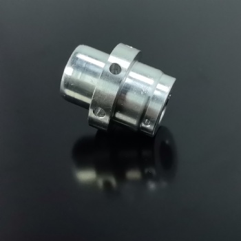 Aluminum screw driver drill holder
