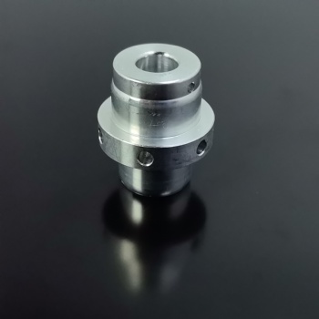 Aluminum screw driver drill holder