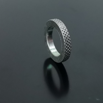 Aluminum ring