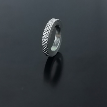 Aluminum ring